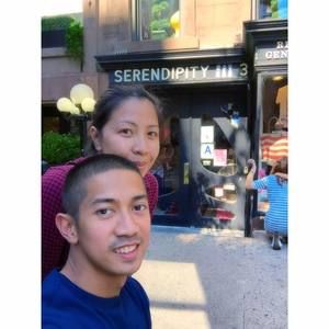 Meet your Posher, Iris